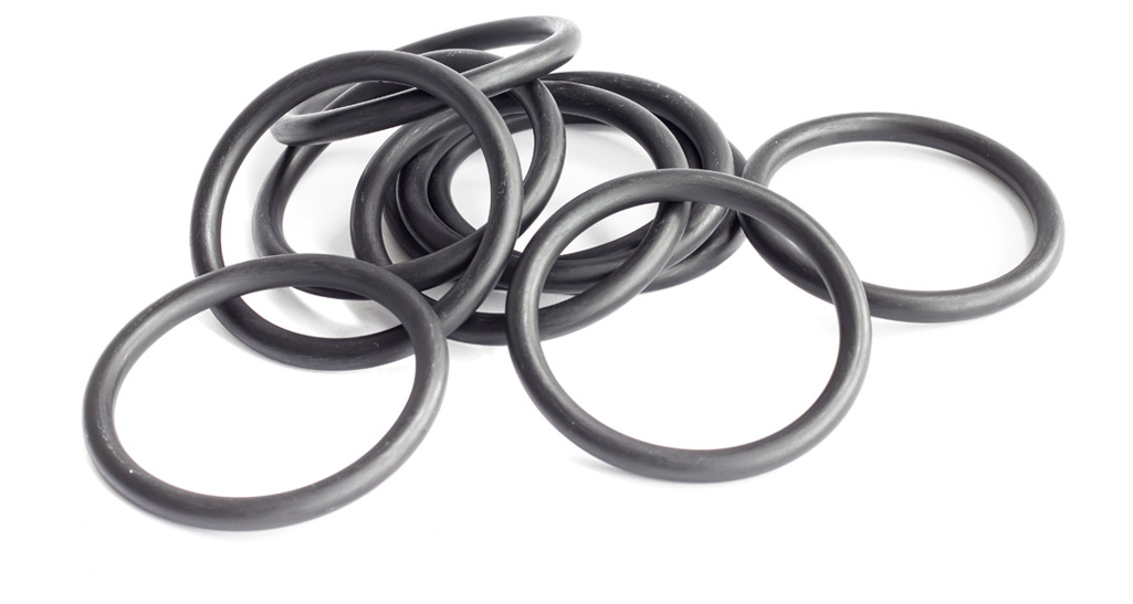 O-ring, 100,00x5,00 mm, NBR (70A) (OR100X5N) - Landefeld - Pneumatics -  Hydraulics - Industrial Supplies