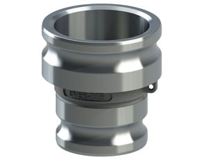 Picture of EVER-TITE® 3" X 4" ALUMINUM PART SA