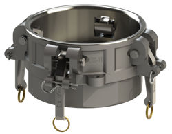 Picture of TOUGH-TITE® 8" 316 STAINLESS STEEL PART D