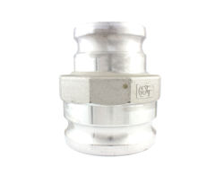 Picture of TOUGH-TITE® 3" X 4" ALUMINUM PART SA