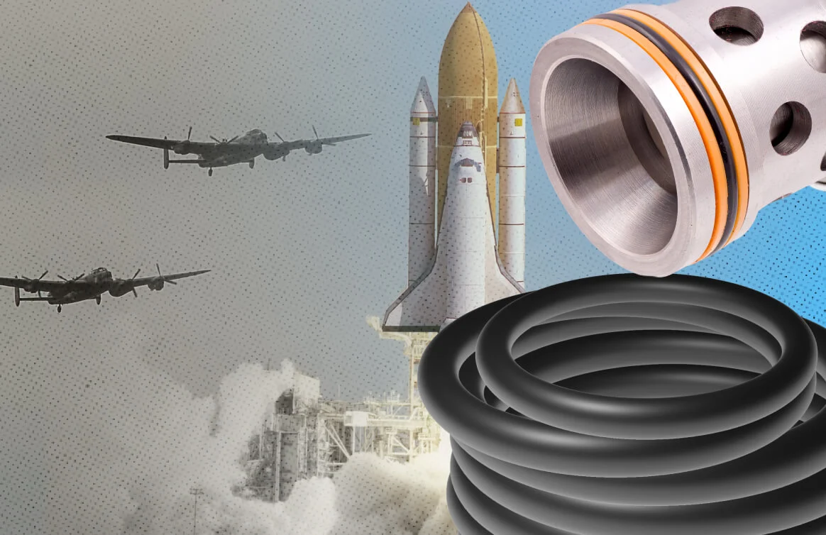 Picture for blog The O-Ring: A Century of Innovation and APG's Legacy in Sealing Solutions