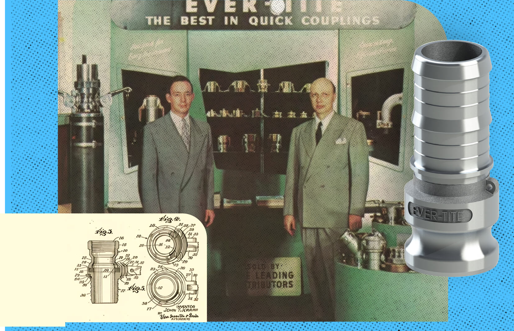 Picture for blog APG: Pioneering American Excellence in Coupling Solutions Since 1933