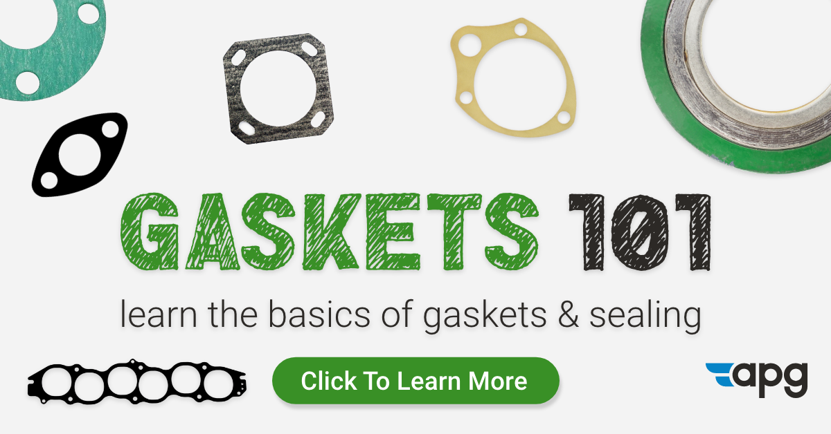 Picture for blog The Essential Guide to Understanding and Selecting the Right Gasket!