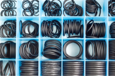 Picture for blog Which O-Ring Works Best For Your Industry?