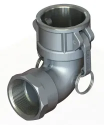 Picture of 1-1/2 D 90 DEG STAINLESS STL