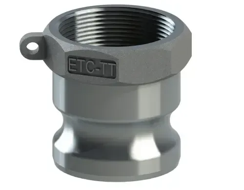 Picture of 2 X 3 PART A ALUM INCREASER/REDUCER