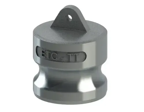 Picture of 1-1/2" PART DP, TOUGH-TITE ALUMINUM