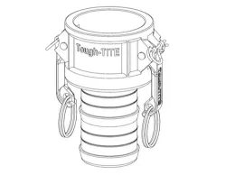 Picture of 2 PART C POLY-GLASS
