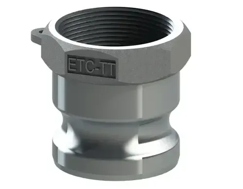 Picture of 2-1/2" PART A 316 S/S TOUGH-TITE