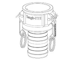 Picture of 4 PART C POLY-GLASS