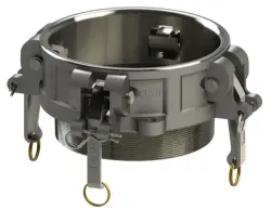 Picture of 6" PART B 316 S/S TOUGH-TITE