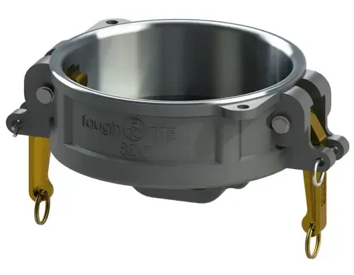 Picture of 6" PART DC, TOUGH-TITE ALUMINUM