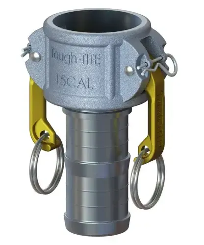 Picture of 1-1/2 PART C, U-TITE ALUMINUM