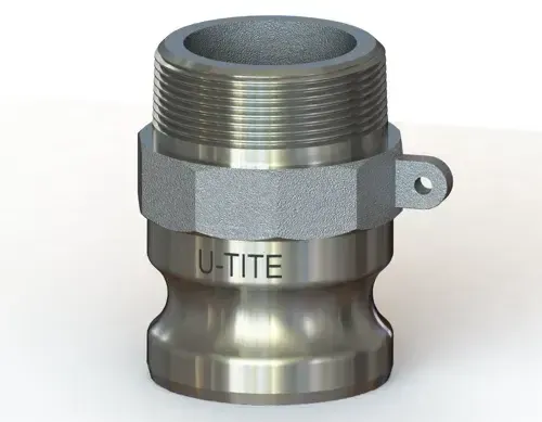 Picture of 2-1/2" PART F S/S U-TITE