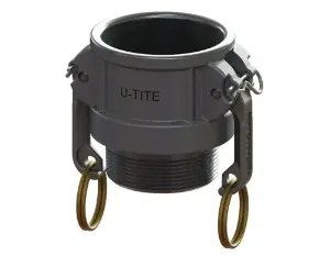 Picture of 2 PART B, U-TITE ALUMINUM