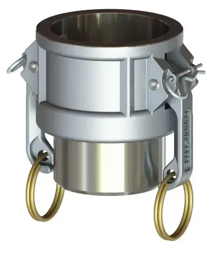 Picture of 2-1/2 PART D ETC SOCKET WELD SS F/TUB
