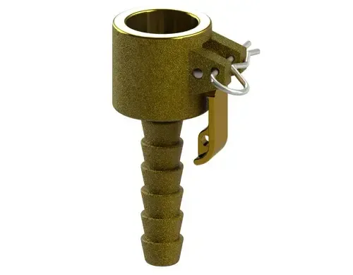 Picture of 1" PART C BRASS TOUGH-TITE