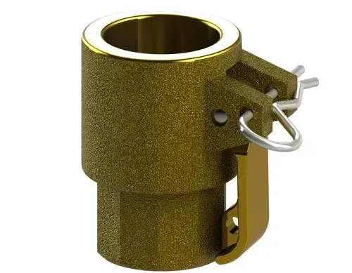 Picture of 3/4" PART D BRASS TOUGH-TITE