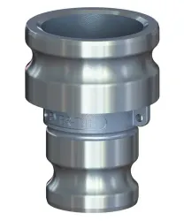 Picture of 1 1/2 X 2 ALUM SPOOL ADAPTER