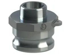 Picture of 3 X 2 PART F ALUM INCREASER/REDUCR