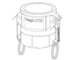 Picture of 3 PART D POLY-GLASS