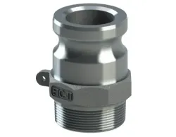 Picture of 1"  PART F, TOUGH-TITE ALUMINUM