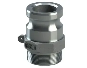 Picture of 1"  PART F, TOUGH-TITE ALUMINUM