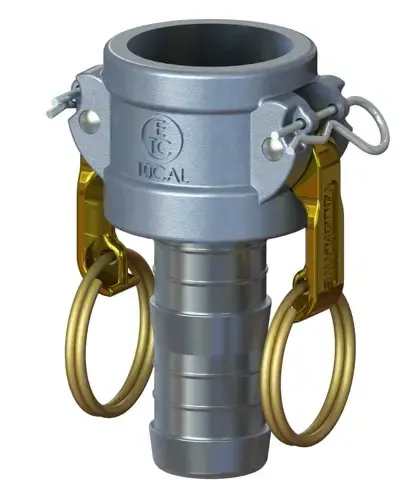 Picture of 1"  PART C, U-TITE ALUMINUM