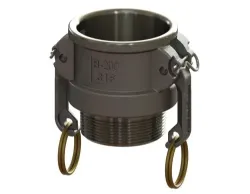 Picture of 3" PART B 316 S/S U-TITE