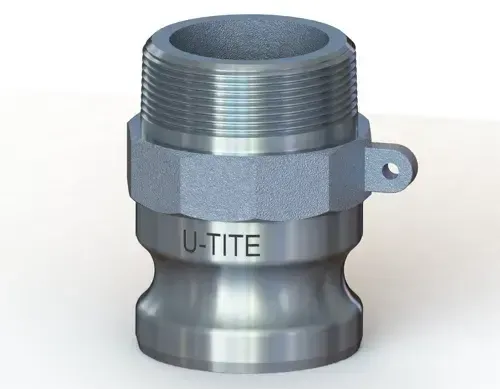 Picture of 5" PART F, U-TITE ALUMINUM