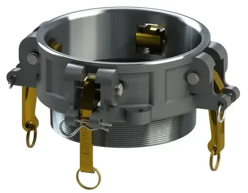 Picture of 4" PART B, TOUGH-TITE ALUMINUM