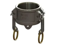 Picture of 2-1/2" PART DC S/S U-TITE