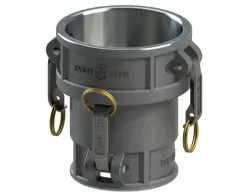 Picture of 4 X 3 PART F ALUM INCREASER/REDUCR