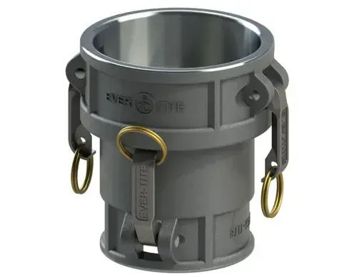 Picture of 2 X 2 ALUM SPOOL COUPLER