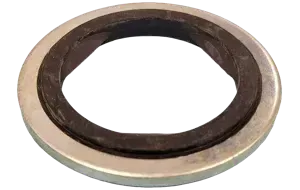 Picture of FASTNER SEAL, STEEL PLATED,