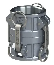Picture of 3" ETC ALUMINUM SPOOL COUPLER