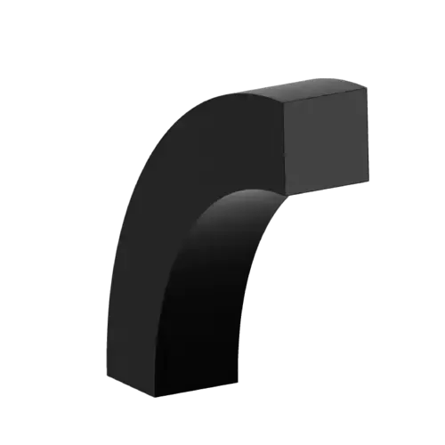 Picture of *5/8 X 7/8 RECTANGLE