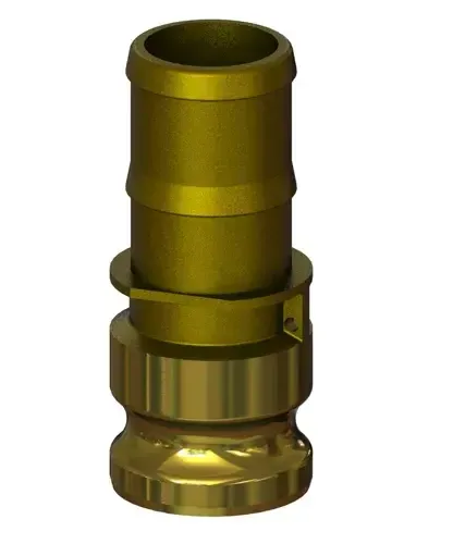 Picture of 1" PART E BRASS TOUGH-TITE