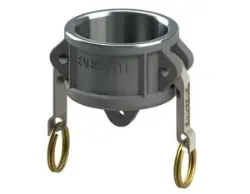 Picture of **1/2 DUST CAP ALUM ETC