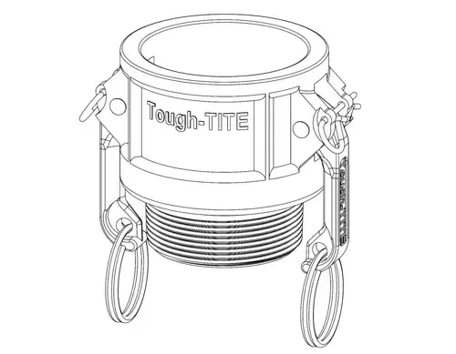 Picture of 1 1/4 PART B POLY-GLASS