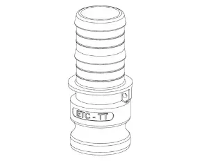 Picture of 2 PART E POLY-GLASS