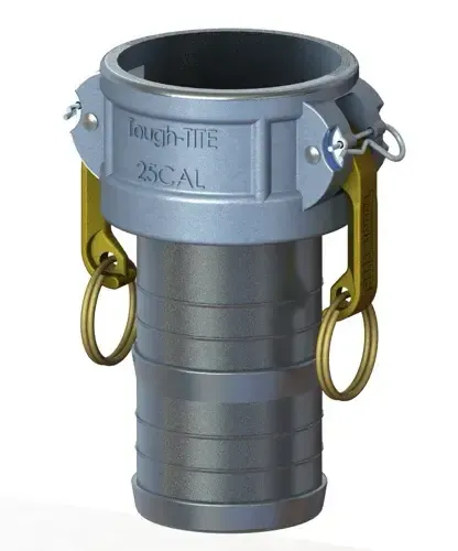 Picture of 2-1/2" PART C, TOUGH-TITE ALUMINUM