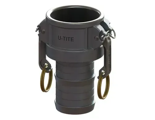 Picture of 2-1/2" PART C, U-TITE ALUMINUM