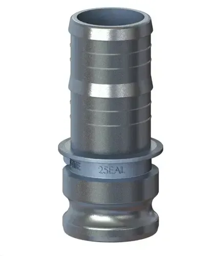 Picture of 2-1/2" PART E, U-TITE ALUMINUM