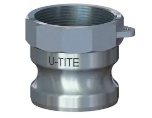 Picture of 4 PART A, U-TITE ALUMINUM