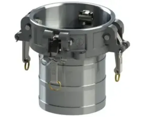 Picture of 6 PART C ALUM ETC WITH 4 HANDLES