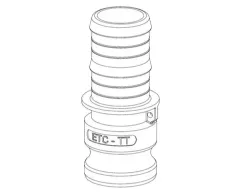 Picture of 1 1/2 PART E POLY-GLASS