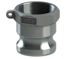 Picture of 1/2" PART A, TOUGH-TITE ALUMINUM