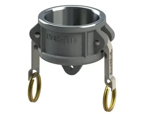 Picture of 4 DUST CAP ALUM ETC