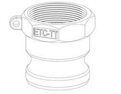 Picture of 1 1/2 PART A NY-GLASS